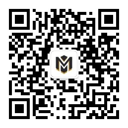 公众号二维码